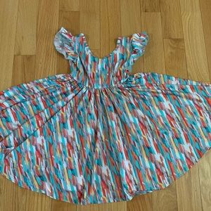 Dot Dot Smile Empire Dress